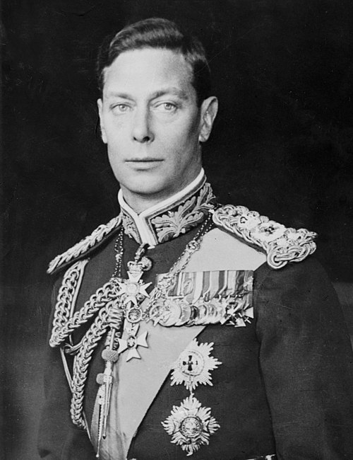 King George VI of the United Kingdom